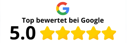 5 Sterne bei Google Google 5 Sterne bewertungen