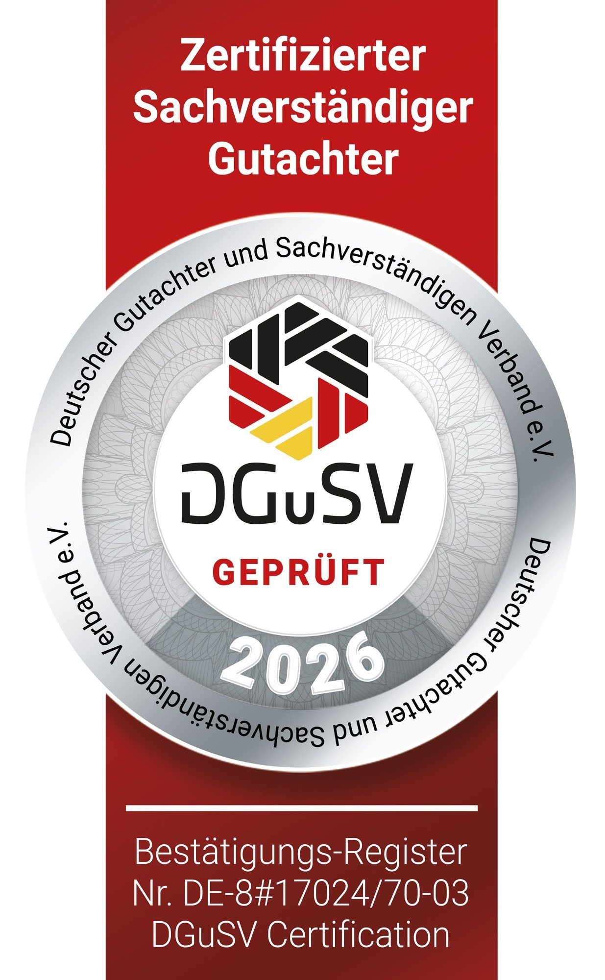 DGuSV Sachverständiger