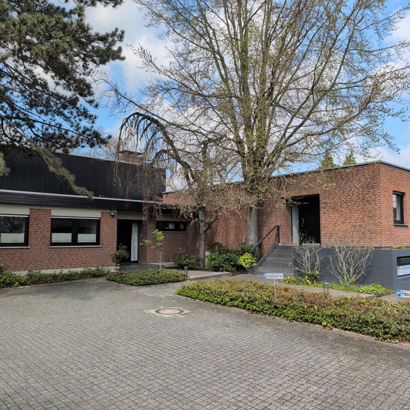 Hauptsitz Beckum Westfalen